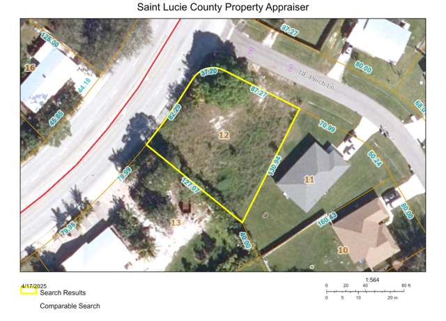 Property at 198 NE St James Dr, Port Saint Lucie, FL 34983