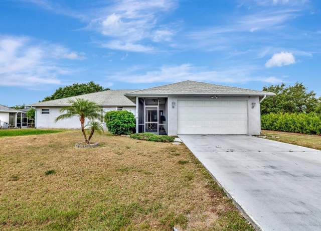 Property at 2800 SE Peru St, Port Saint Lucie, FL 34984, 3 beds, 3 baths