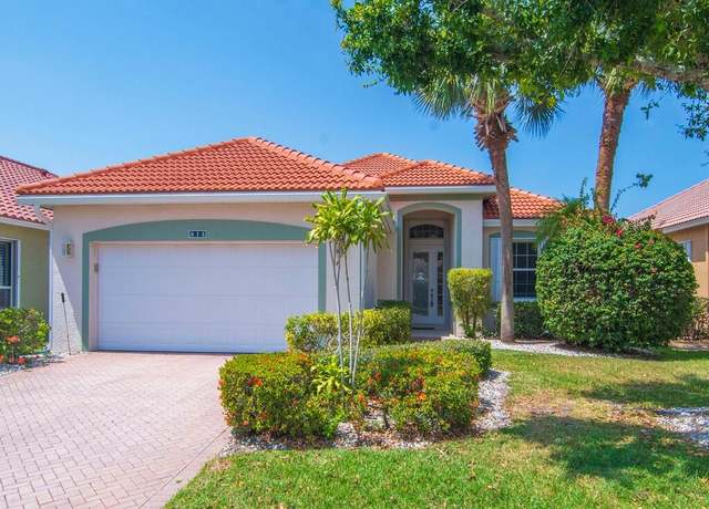 Property at 614 NW Lambrusco Dr, Port Saint Lucie, FL 34986, 2 beds, 2 baths