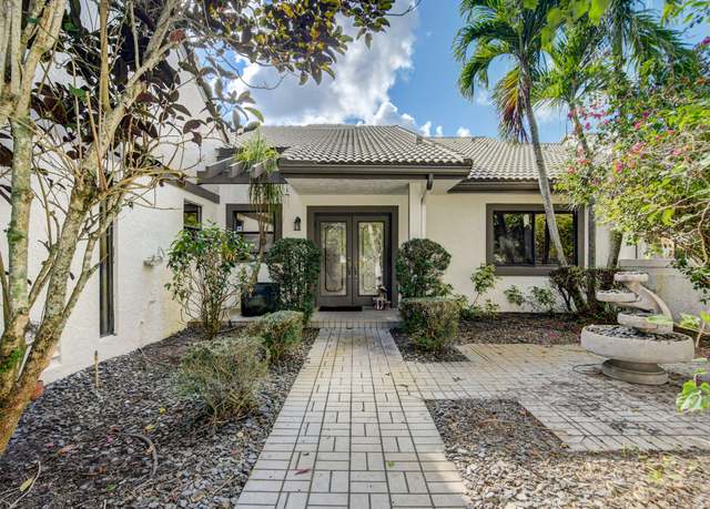 Hunters Run Boynton Beach Real Estate