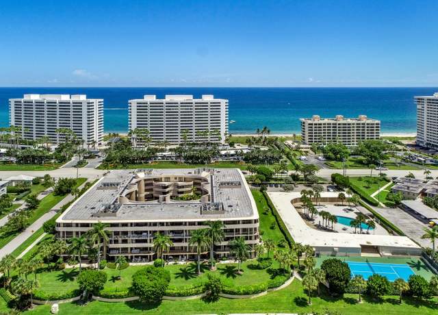 Property at 1401 S Ocean Blvd #110, Boca Raton, FL 33432, 3 beds, 3 baths