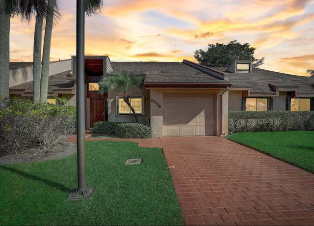 Property at 6778 Versailles Ct, Lake Worth, FL 33467, 2 beds, 2.5 baths