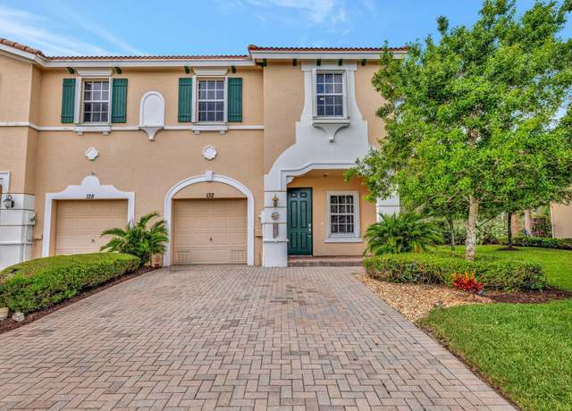 Property at 132 SW Otter Run Pl, Stuart, FL 34997, 3 beds, 2.5 baths