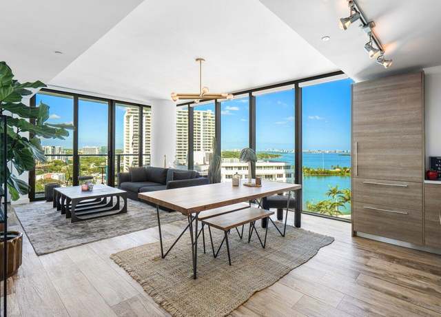 Property at 650 NE 32nd St #1508, Miami, FL 33137, 1 bed, 1.5 baths