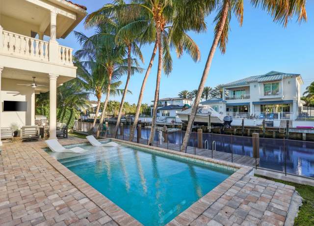 Property at 720 NE 69th St, Boca Raton, FL 33487, 6 beds, 6.5 baths