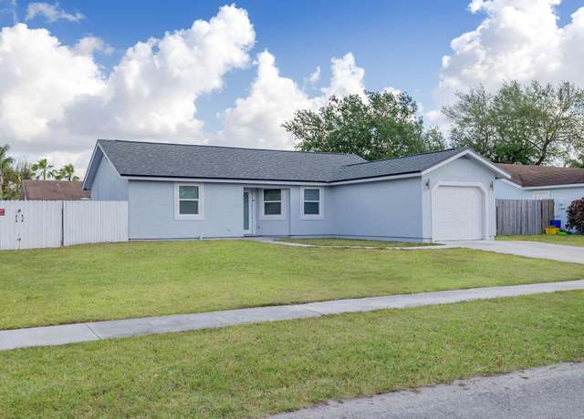 Property at 10187 Patience Ln, Royal Palm Beach, FL 33411, 3 beds, 2 baths