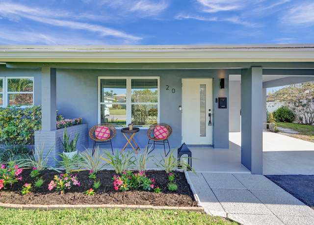 Property at 20 NE 29 St, Wilton Manors, FL 33334, 3 beds, 2 baths