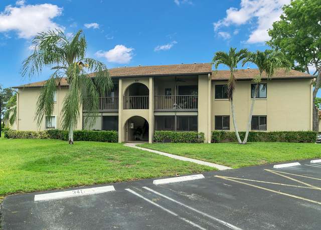 Property at 531 Shady Pine Way Unit A 2, Greenacres, FL 33415, 2 beds, 2 baths