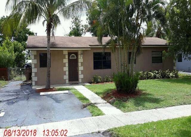 Property at 1260 SW 6 Ave, Deerfield Beach, FL 33441, 3 beds, 1 bath