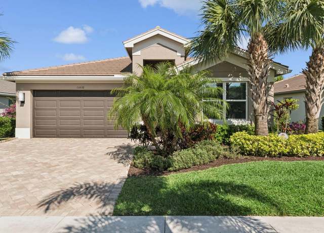 Property at 11610 SW Hawkins Ter, Port Saint Lucie, FL 34987, 3 beds, 2 baths