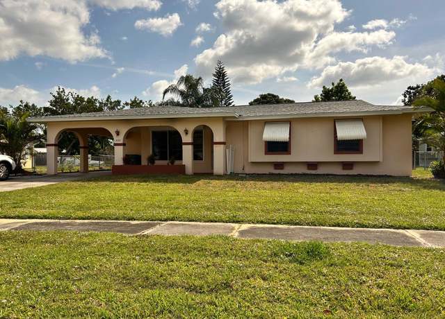 Property at 325 NE Orchard St, Port Saint Lucie, FL 34983, 3 beds, 2 baths