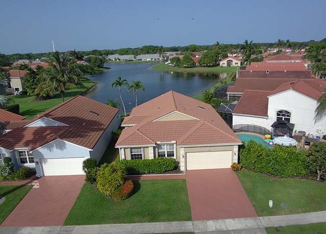 Property at 12362 Pleasant Green Way, Boynton Beach, FL 33437, 3 beds, 2 baths
