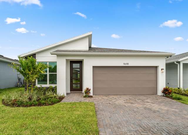 Property at 9698 SW Indra Way, Port Saint Lucie, FL 34987, 3 beds, 2.5 baths