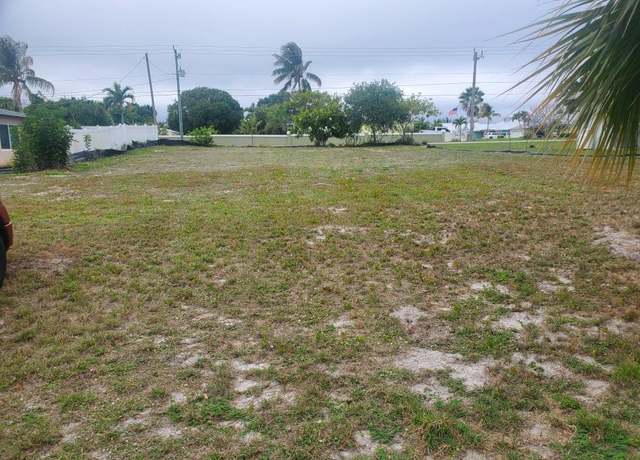 Property at 3834 NE Barbara Dr, Jensen Beach, FL 34957