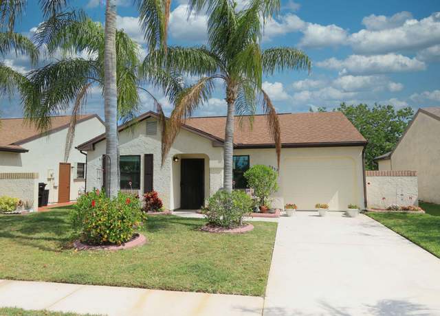 Property at 2313 SE Brekenridge Cir, Port Saint Lucie, FL 34952, 2 beds, 2 baths