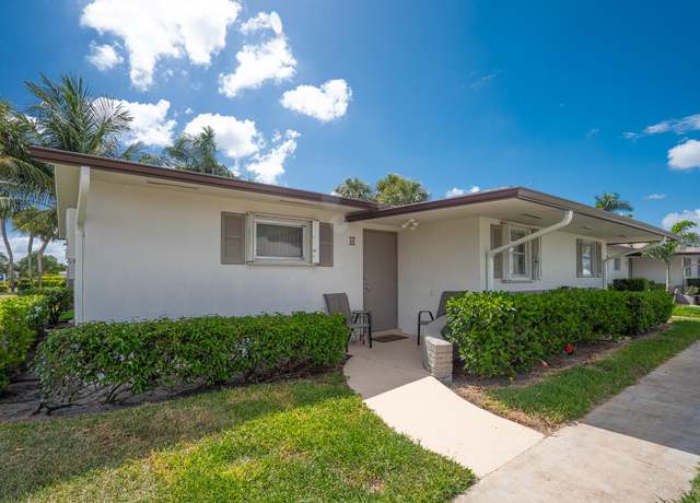 Property at 2805 Crosley Dr E Unit H, West Palm Beach, FL 33415, 1 bed, 1.5 baths