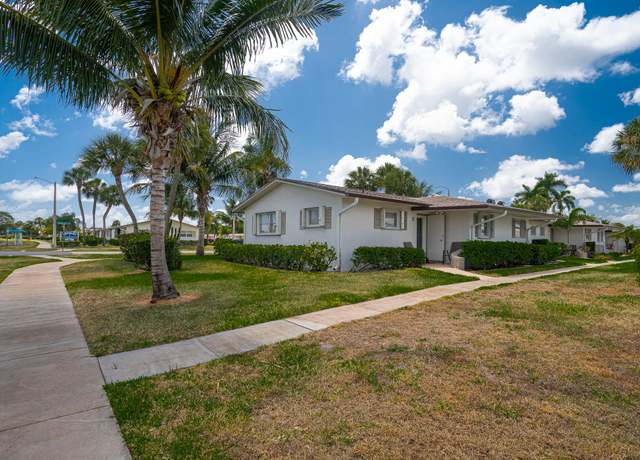Property at 2805 Crosley Dr E Unit H, West Palm Beach, FL 33415, 1 bed, 1.5 baths