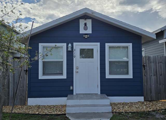 Property at 319 N J St, Lake Worth Beach, FL 33460, 2 beds, 1 bath