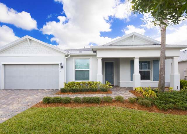 Property at 10299 SW Captiva Dr, Port Saint Lucie, FL 34987, 4 beds, 3 baths