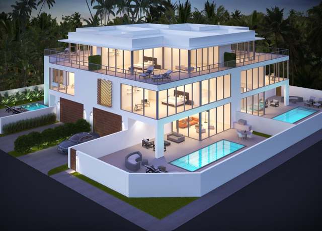 Property at 142 NE 7th Ave #3, Delray Beach, FL 33483, 4 beds, 4.5 baths