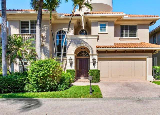 Property at 3632 S Ocean Blvd, Highland Beach, FL 33487, 4 beds, 4 baths