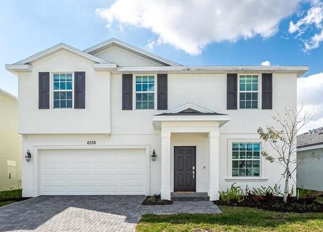 Property at 6338 NW Windwood Way, Port Saint Lucie, FL 34987, 4 beds, 2.5 baths
