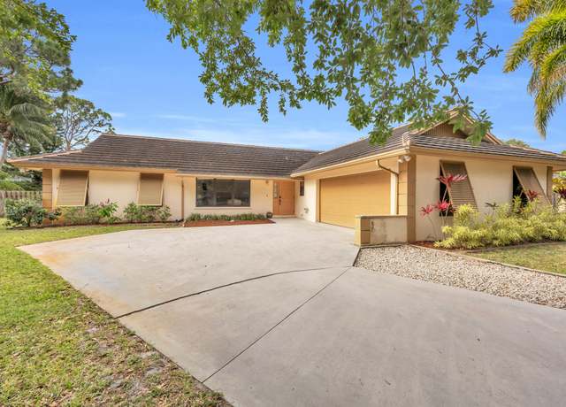Property at 4368 Colette Dr, Jupiter, FL 33469, 3 beds, 2 baths