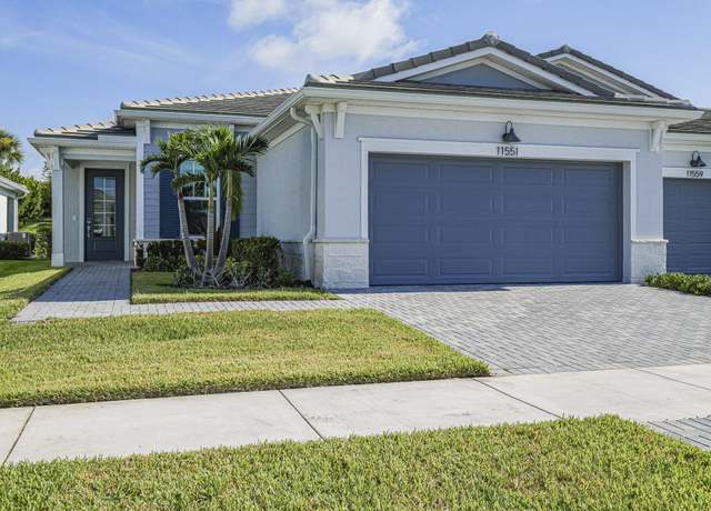 Property at 11551 SW Viridian Blvd, Port Saint Lucie, FL 34987, 2 beds, 2 baths