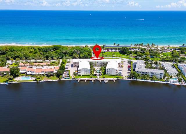 Property at 6530 N Ocean Blvd #205, Ocean Ridge, FL 33435, 2 beds, 2 baths