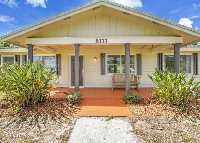 Property at 5111 Palm Dr, Fort Pierce, FL 34982, 2 beds, 2 baths