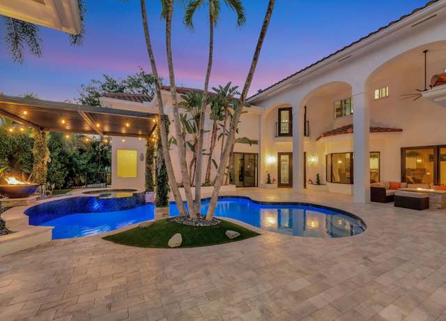 Property at 6131 NW 30th Ave, Boca Raton, FL 33496, 6 beds, 4.5 baths