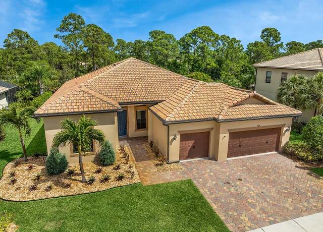 Property at 4909 SW Gossamer Cir, Palm City, FL 34990, 3 beds, 3 baths