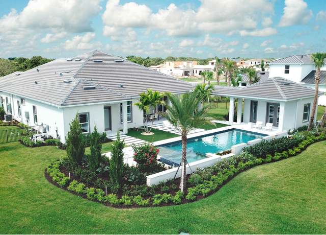 Property at 20128 SE Bridgewater Dr Unit Oakley Model, Jupiter, FL 33458, 4 beds, 4 baths