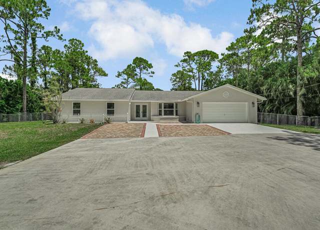 Property at 11849 59th St N, Royal Palm Beach, FL 33411, 3 beds, 2 baths