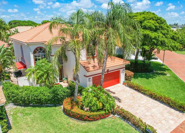 Property at 3568 Admirals Way, Delray Beach, FL 33483, 3 beds, 2.5 baths