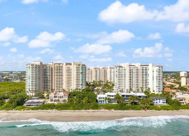 Property at 3720 S Ocean Blvd #1204, Highland Beach, FL 33487, 2 beds, 2.5 baths