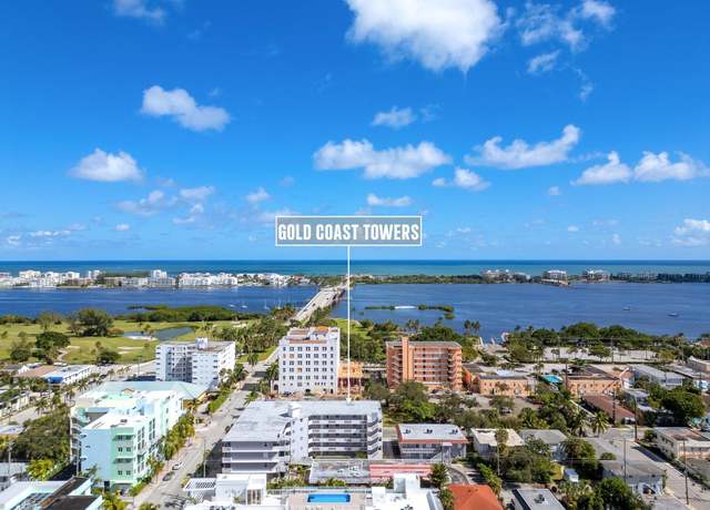 Property at 1 S Lakeside Dr Unit C1, Lake Worth Beach, FL 33460, 2 beds, 2 baths