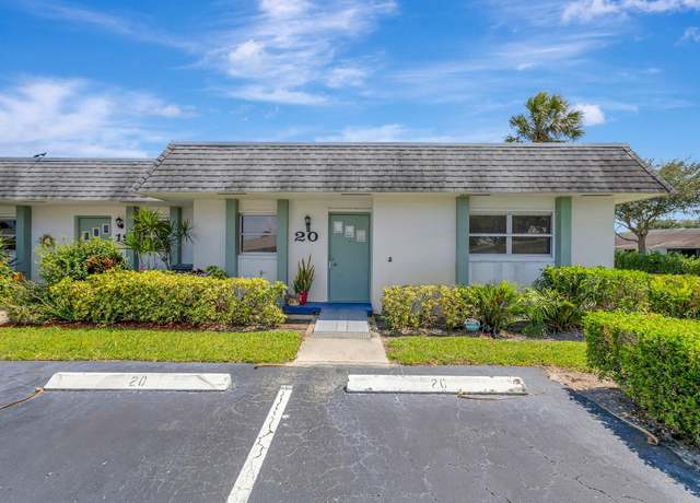 Property at 2638 Gately Dr E #20, West Palm Beach, FL 33415, 2 beds, 2 baths