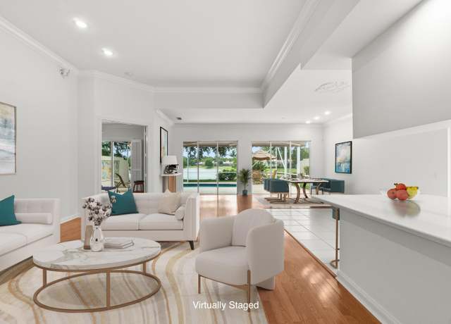 Property at 843 Niemen Dr, Palm Beach Gardens, FL 33410, 3 beds, 2 baths
