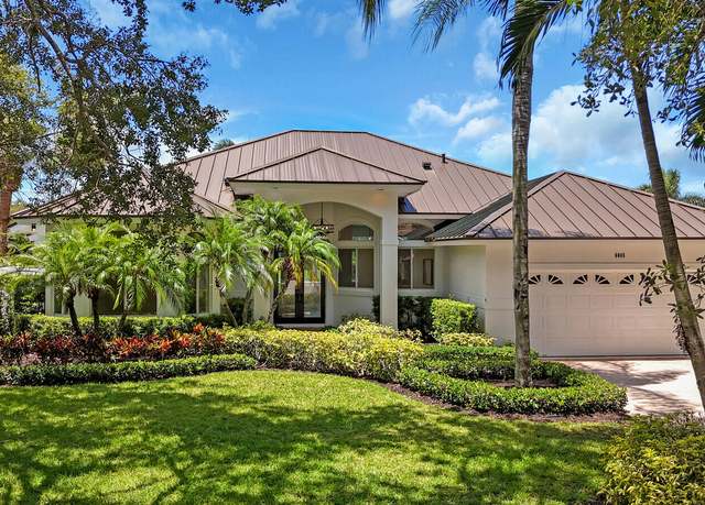 Property at 6845 Big Cypress Dr, Jupiter, FL 33458, 4 beds, 3 baths