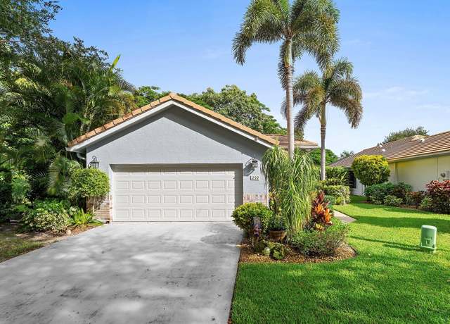 Property at 292 Sherwood Forest Dr, Delray Beach, FL 33445, 3 beds, 2 baths