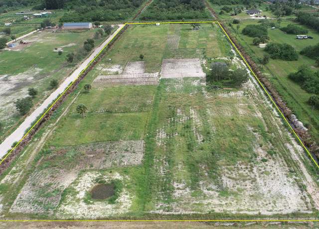 Property at Lot- 1620 Antoinette St, Loxahatchee, FL 33470