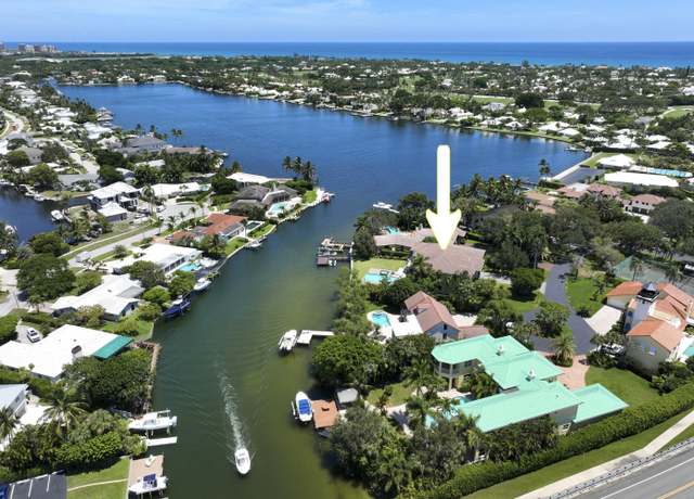 Property at 1950 Portage Landing(s) N, North Palm Beach, FL 33408, 6 beds, 4.5 baths