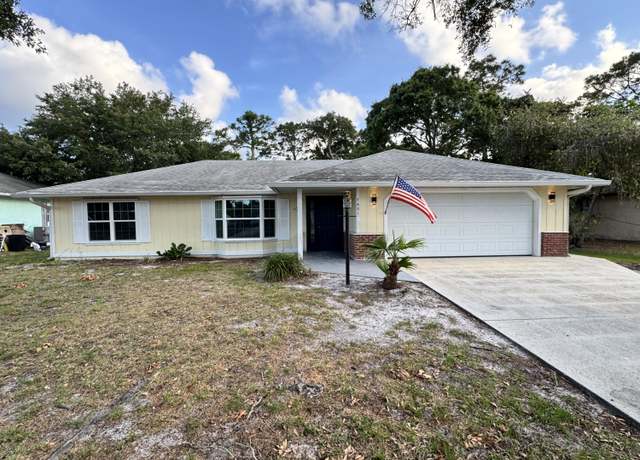Property at 7601 Belleair Ave, Fort Pierce, FL 34951, 3 beds, 2 baths