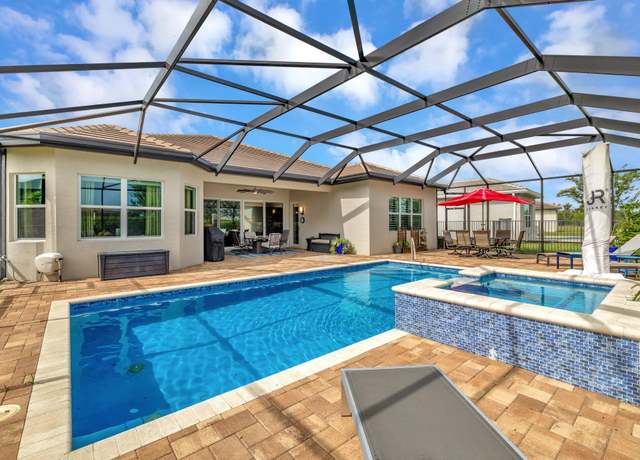 Property at 11699 SW Coronado Springs Dr, Port Saint Lucie, FL 34987, 2 beds, 3 baths