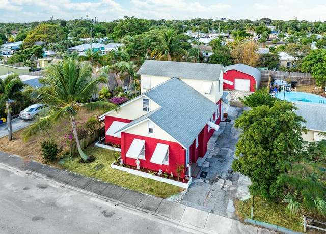 Property at 1117 N E St, Lake Worth Beach, FL 33460, 4 beds, 2 baths