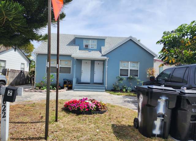 Property at 622 S C St S #1, Lake Worth Beach, FL 33460, 23 baths