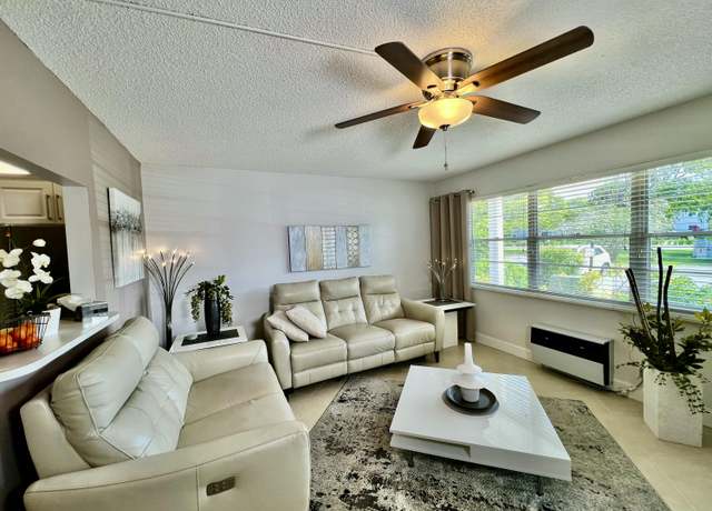 Property at 172 Tilford I, Deerfield Beach, FL 33442, 1 bed, 1.5 baths