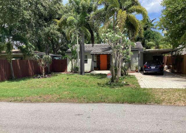 Property at 1528 NE 1st Ave, Fort Lauderdale, FL 33304, 3 beds, 2 baths