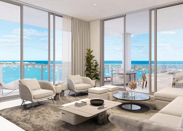 Property at 4714 N Flagler Dr #1501, West Palm Beach, FL 33407, 3 beds, 3.5 baths